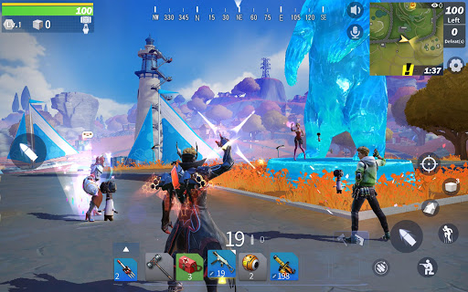 Creative Destruction