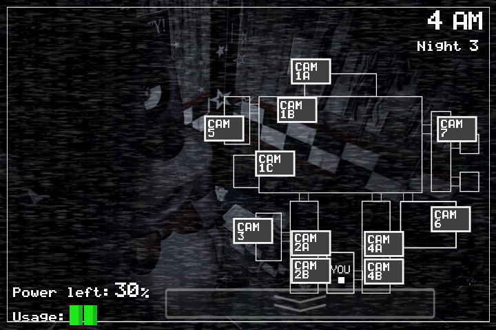 Five Nights at Freddy's Demo