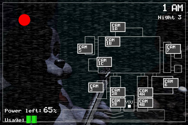 Five Nights at Freddy's Demo