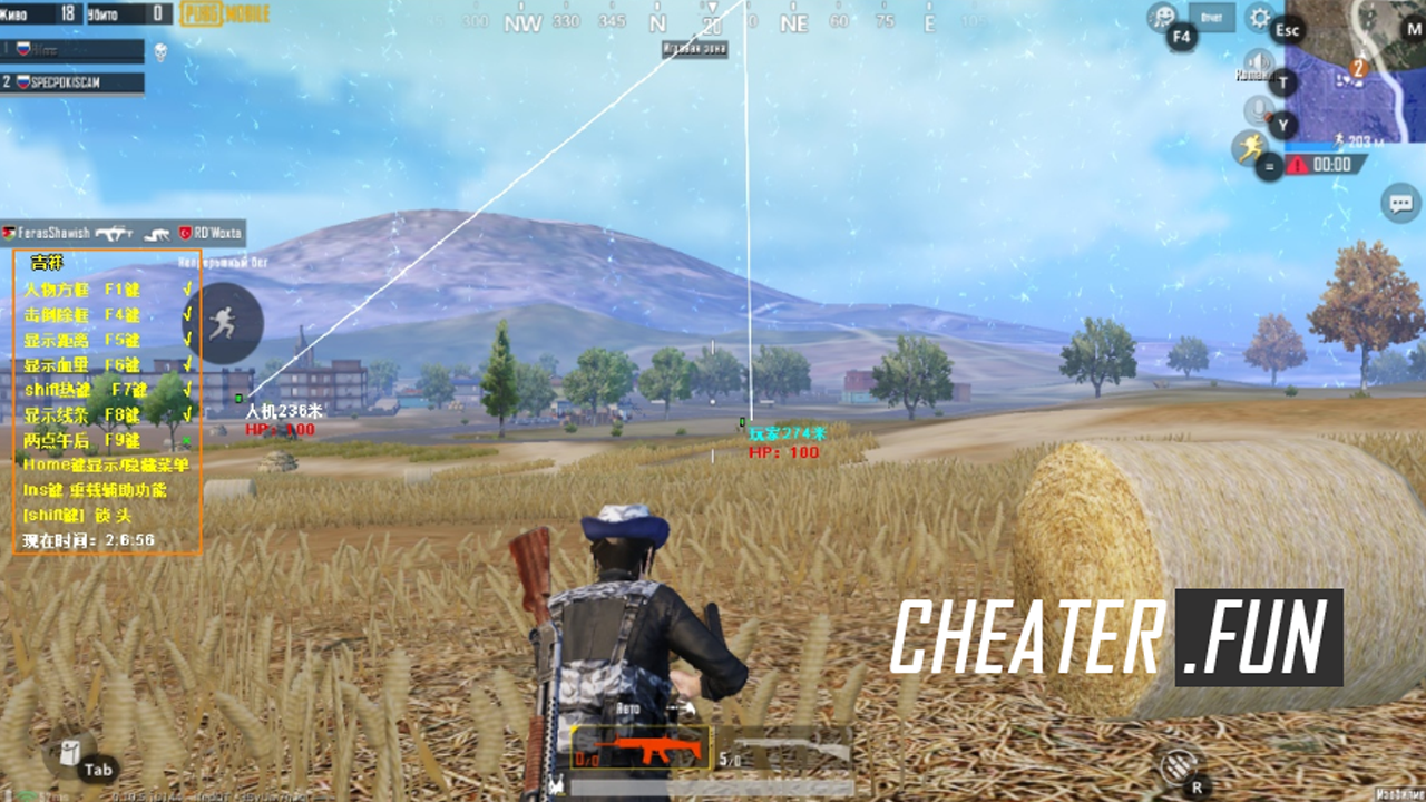 Pubg Cheat 2019 New  ⭐⭐⭐⭐⭐