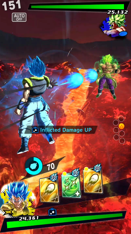 DRAGON BALL LEGENDS