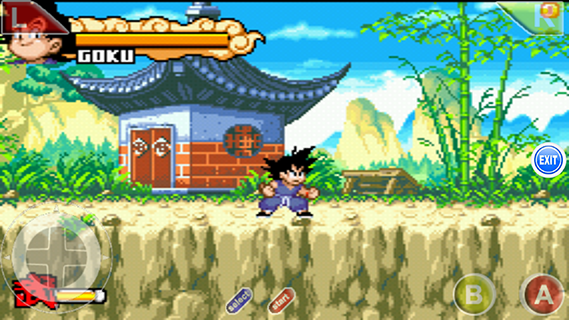 Dragon Ball Advance