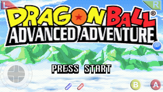 Dragon Ball Advance