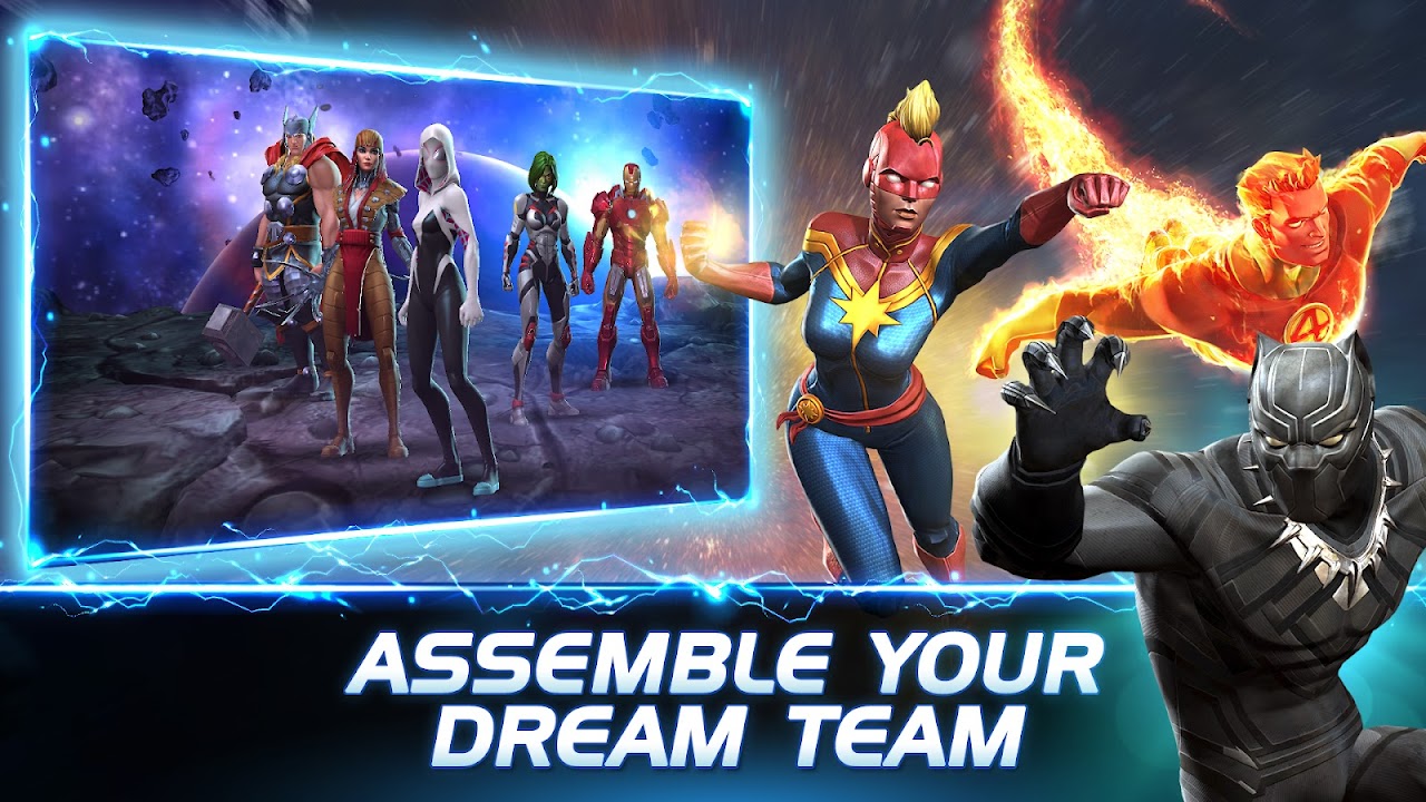 Marvel Contest of Champions