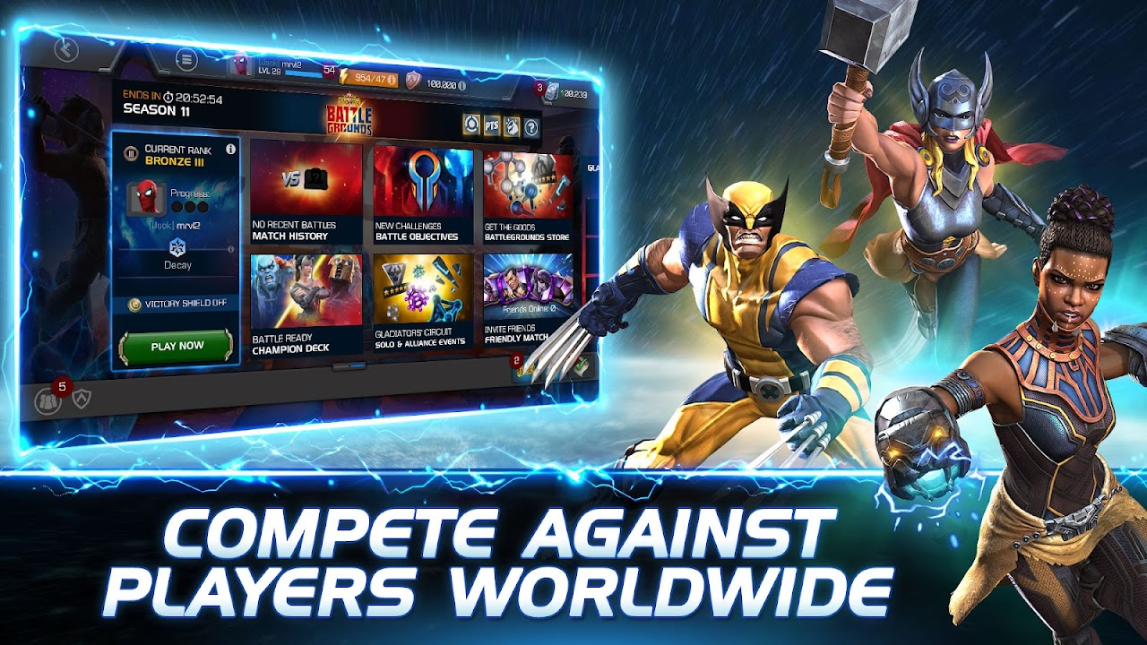 Marvel Contest of Champions