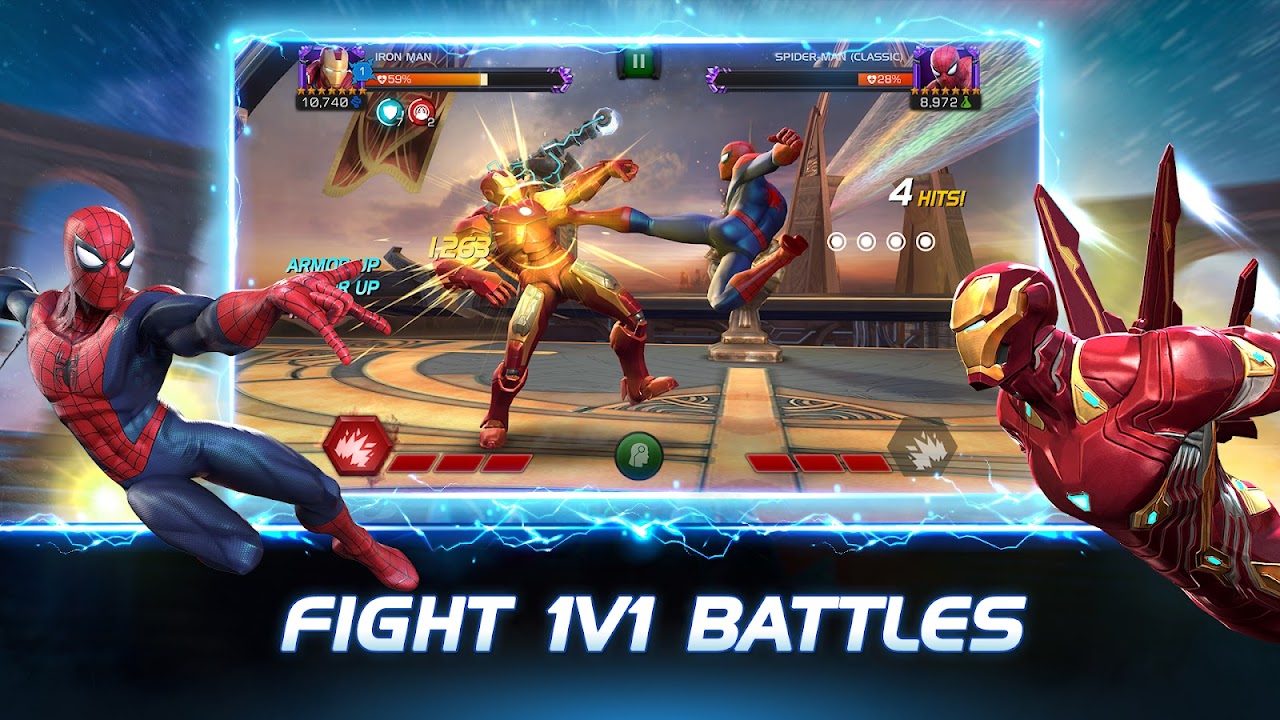 Marvel Contest of Champions