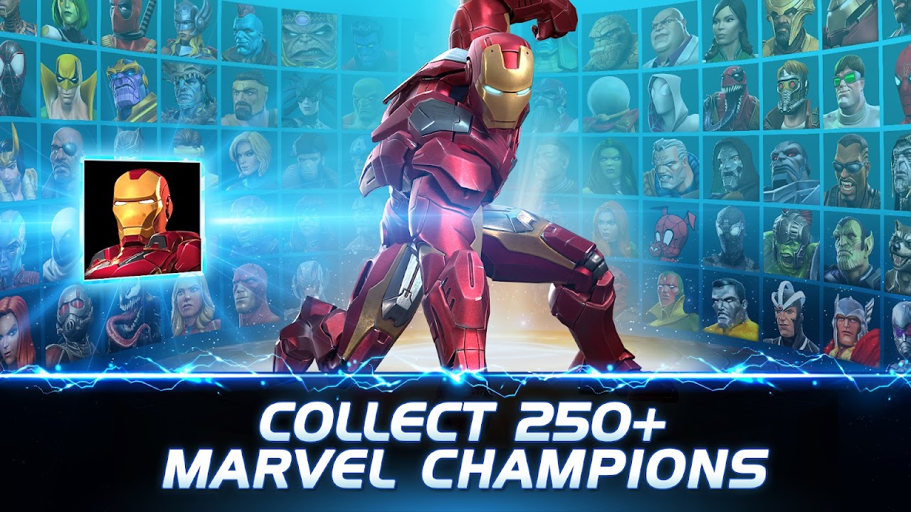 Marvel Contest of Champions