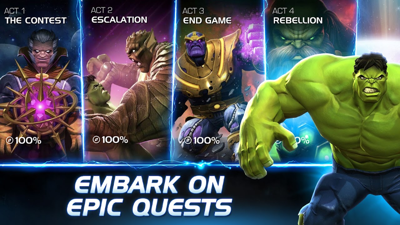 Marvel Contest of Champions