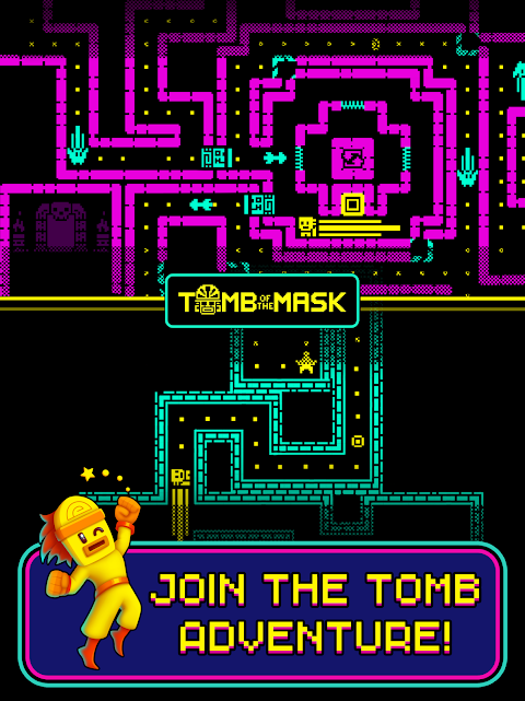 Tomb of the Mask