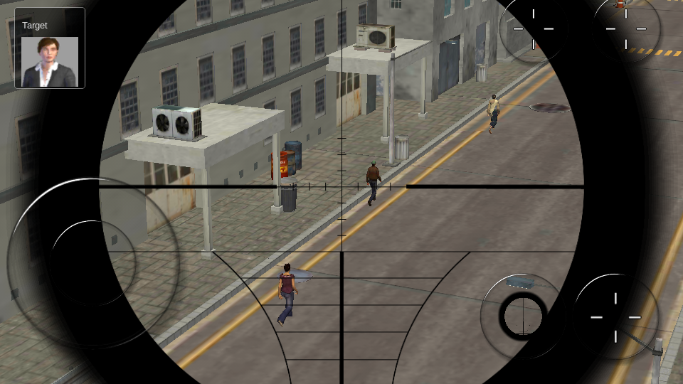 Sniper Assassin 3D 1.5 APK