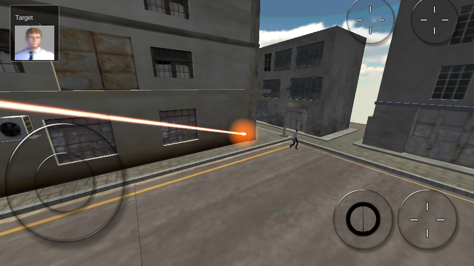 Sniper Assassin 3D 1.5 APK