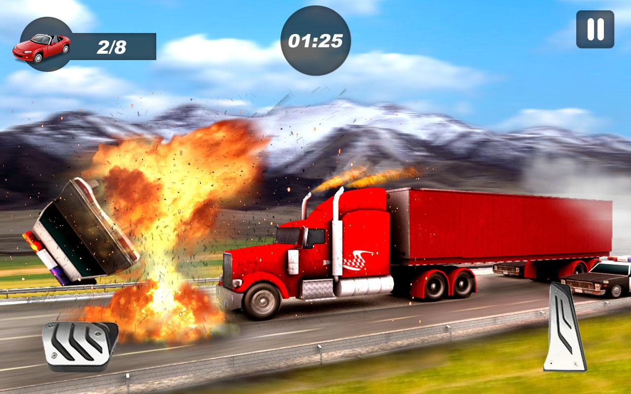 Modern Auto Theft 3D 3.6 APK