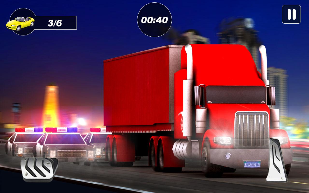 Modern Auto Theft 3D 3.6 APK