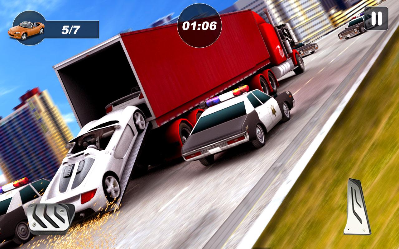 Modern Auto Theft 3D 3.6 APK