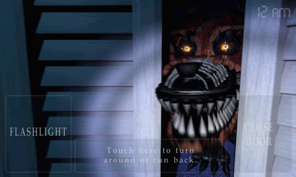 Five Nights at Freddy's 4