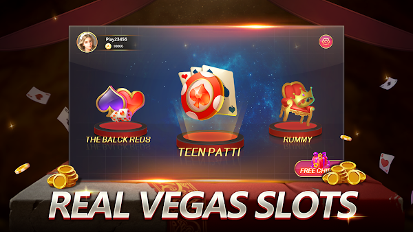 S9 Teen Patti - Real Gold