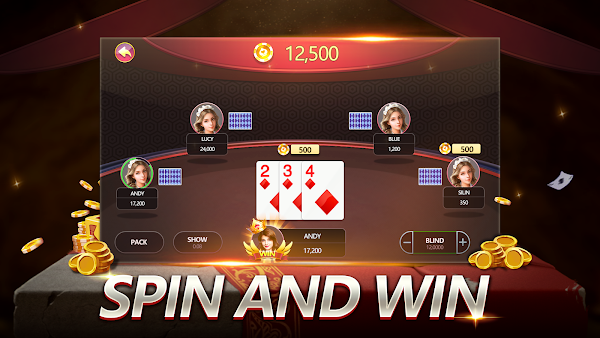 S9 Teen Patti - Real Gold