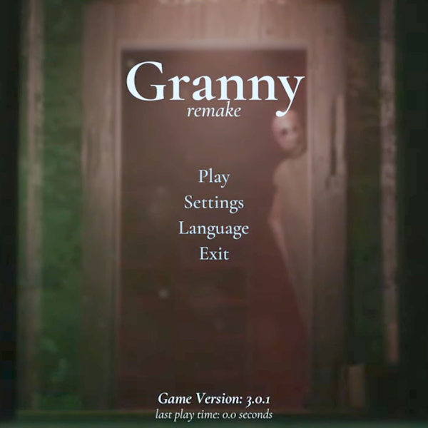 Granny remake : mobile game