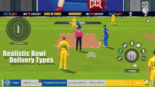 Champions Cricket League CCL24