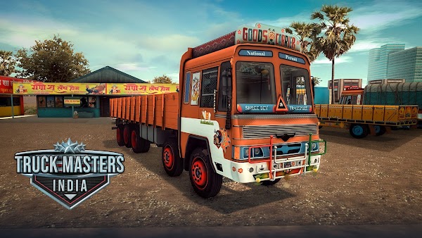 Truck Masters: India