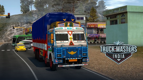 Truck Masters: India