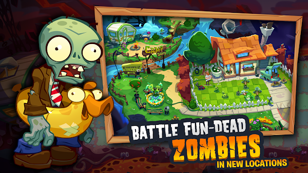 Plants vs. Zombies 3