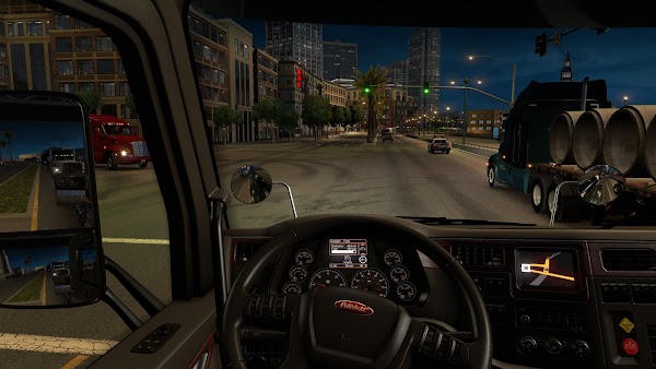 American Truck Simulator Mobil