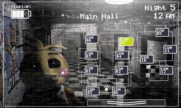 Five Nights at Freddy's 2