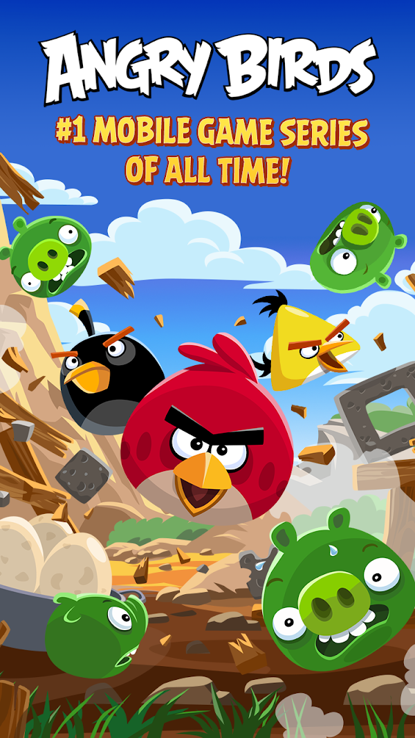 Angry Birds