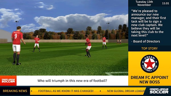 Dream League Soccer 2018