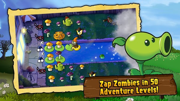 Plants vs. Zombies