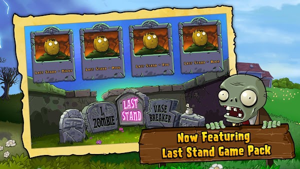 Plants vs. Zombies