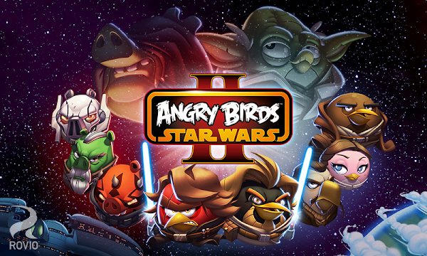 Angry Birds Star Wars II Free