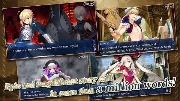 FGO English