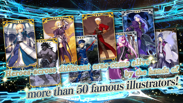 FGO English