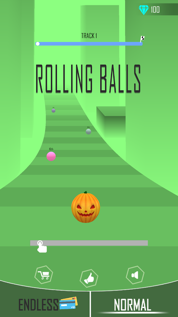 Rolling Ball