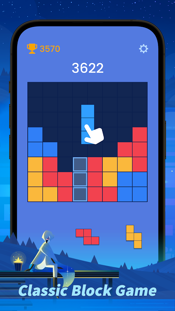 Block Journey - Puzzle Games