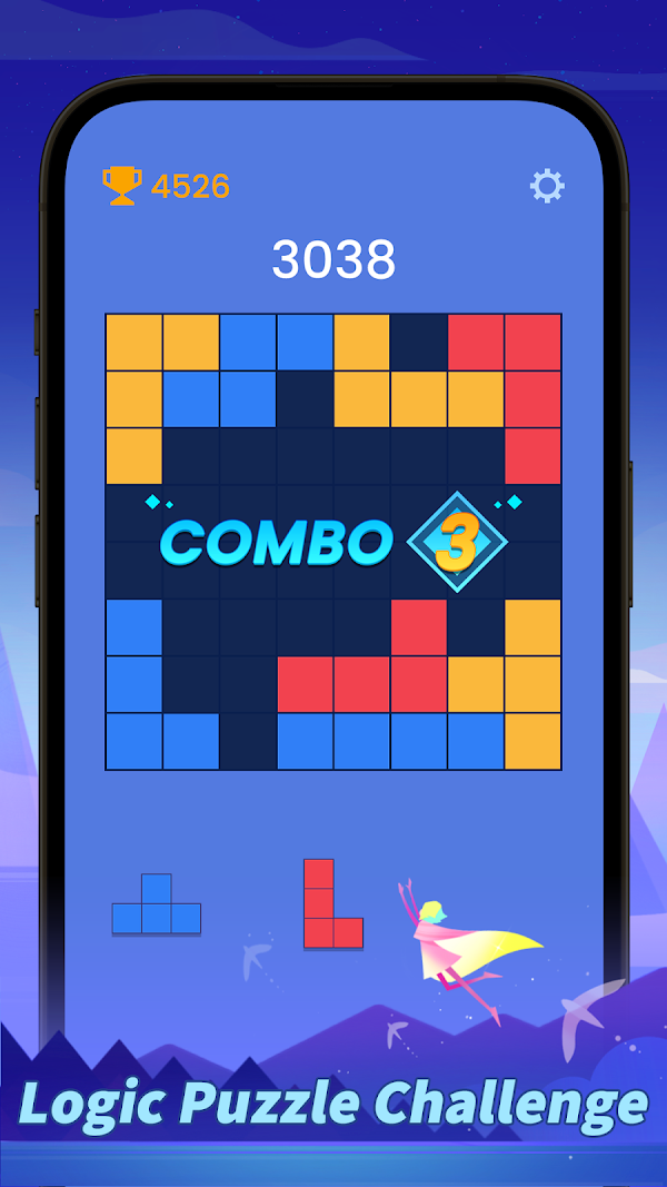 Block Journey - Puzzle Games