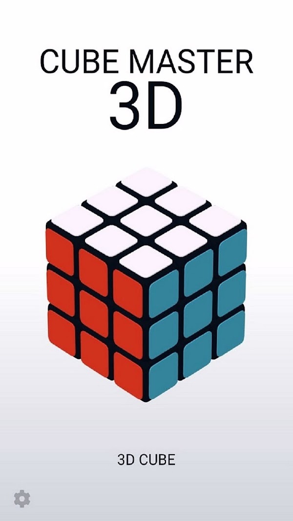 Rubiks Cube Master 3d Puzzle