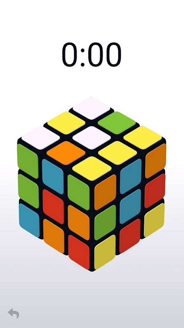 Rubiks Cube Master 3d Puzzle