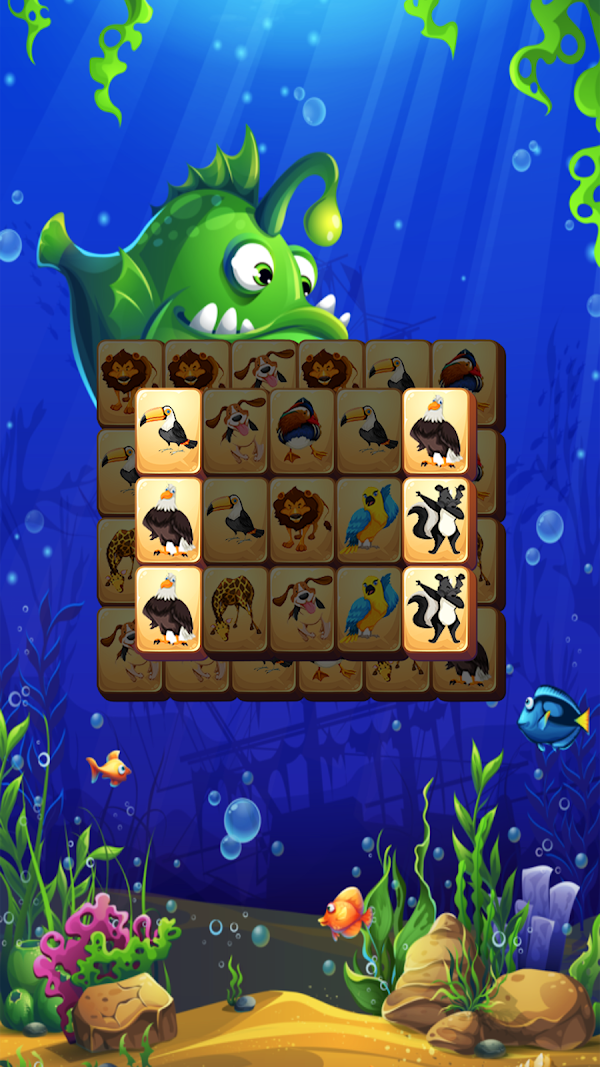 Pair Game - Tile Match Puzzle