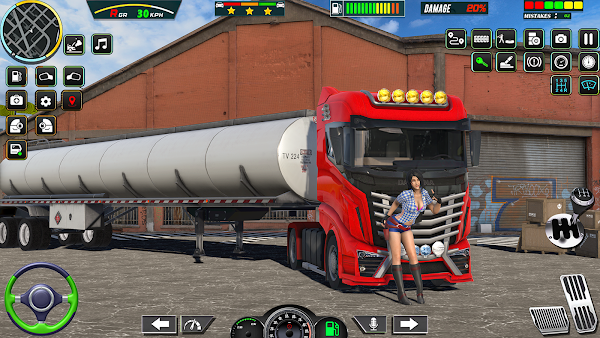 Ultimate Cargo Truck Simulator