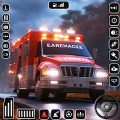 Rescue Ambulance Simulator