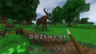 Survivalcraft 2 for Free iOS