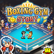 Boxing Gym Story Mod APK 1.3.5 [Unlimited money][Mod Menu]