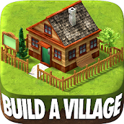 Village Island City Simulation Mod APK 1.15.1 [Unlimited money]