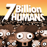 7 Billion Humans Mod APK 1.0.4.2