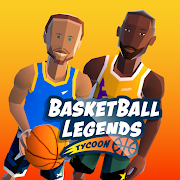 Idle Basketball Legends Tycoon Mod APK 0.1.141 [Unlimited money][Unlimited]