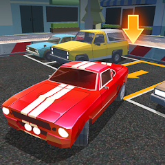 Car Parking 3D Pro: City Drive Mod APK 3.2 [Unlimited money][Unlocked]