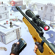 Sniper Mission Games Offline Mod APK 2.25.1 [Unlimited money]